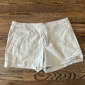 Khaki Shorts